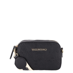 Valentino Bags Crossbodytas / Schoudertas dames Pansy Zwart