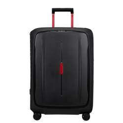 Samsonite Koffer / Trolley / Reiskoffer 69 cm (Medium)  Essens Zwart