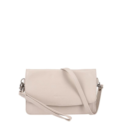 The Monte Crossbodytas / Schoudertas  Dames Leer Umi Rose