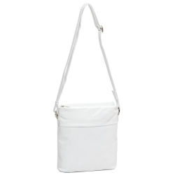 The Monte Crossbodytas / Schoudertas Dames Leer Oranje