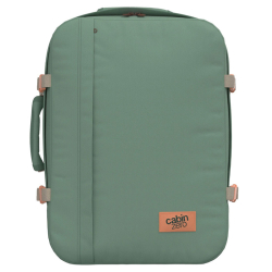 CabinZero Handbagage Reistas / Rugzak 51x37x19 cm (Large) Classic 44 Rood