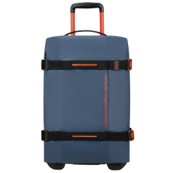 American Tourister Reistas met wielen / Handbagage  Reiskoffer 55  Liter (Small) Coated Urban Track Groen