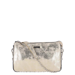 Flora & Co Crossbodytas / Schoudertas dames Milou Turquoise