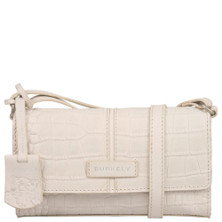 Burkely Crossbodytas / Schoudertas / Dames Leer Cool Colbie Oranje