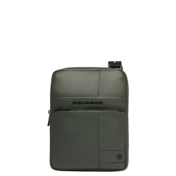 Piquadro herentas / crossbodytas heren W129 special Rood
