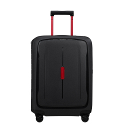 Samsonite Handbagage Koffer / Trolley 55x40x20 cm Essens Zwart