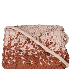 Allan K Crossbodytas / Schoudertas Dames Leer Caroline Canope 