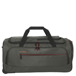Travelite Reistas met wielen / Weekendtas / Reiskoffer 71 Liter Crosslite Rood