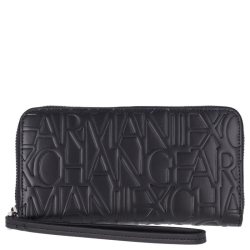 Armani Exchange Portemonnee Dames met strap  Liz Zwart