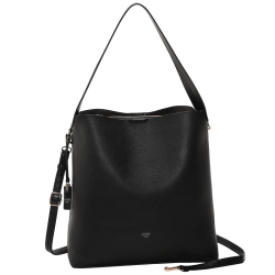 Lycke Oslo Handtas/ Crossbodytas/ Schoudertas Dames Kragerö Zwart