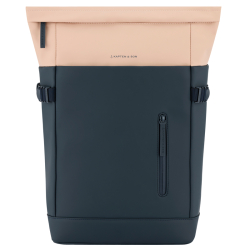 Kapten & Son Laptoprugzak / Rugtas / Schooltas 15 Inch Vegan Helsinki Groen