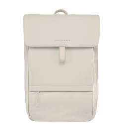 Kapten & Son Laptoprugzak / Rugtas / Schooltas 15  Inch Vegan Fyn Pro Rose