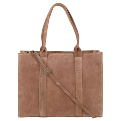 DSTRCT Laptoptas / Werktas / Schooltas Dames 15,6 Inch Portland Road 