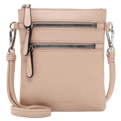 Emily & Noah Crossbodytas Emma Taupe