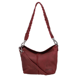 DSTRCT Schoudertas / Crossbodytas  Dames Leer Preston Park Cognac