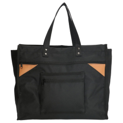 Beagles Boodschappentas / Shopper Dames Beagles Brons