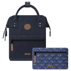 Cabaia Laptoprugzak / Rugtas / Schooltas 10 Inch Adventurer Small Groen