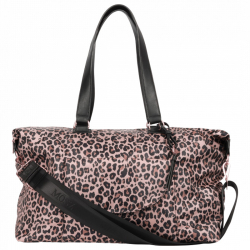 Mosz Reistas / Weekendtas / Sporttas Dames Groot 37 Liter Sandy Brons