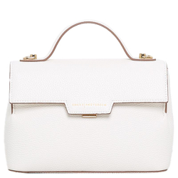 Smaak Amsterdam Handtas / Crossbodytas / Schoudertas Dames Leer Flora Rose