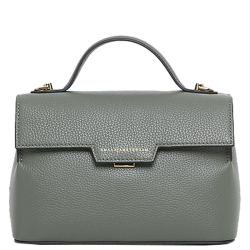 Smaak Amsterdam Handtas / Crossbodytas / Schoudertas Dames Leer Flora Rood