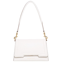 Smaak Amsterdam Schoudertas / Crossbodytas Dames Leer Bitti Rose