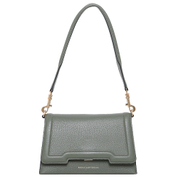Smaak Amsterdam Schoudertas / Crossbodytas Dames Leer Bitti Rood
