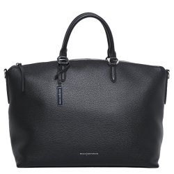 Smaak Amsterdam Handtas / Crossbodytas  Dames Leer Marit Zwart