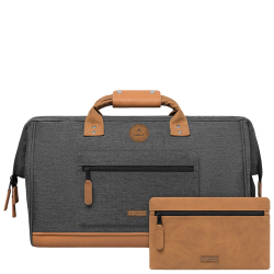 Cabaia Reistas / Weekendtas / Sporttas 36 Liter (Small) Londres Zilver