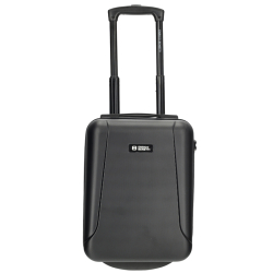 Enrico Benetti Underseater / Handbagage Koffer40x28x20 cm Edmonton Zwart