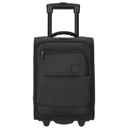 Enrico Benetti Underseater / Handbagage Koffer 40x25x20 cm Oakville Zwart