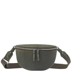 Castelijn en Beerens Heuptasje / Crossbodytas  Leer Carisma Rood