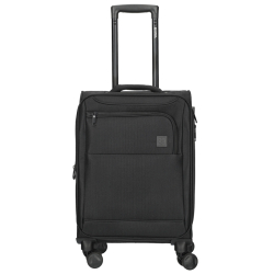 Enrico Benetti Handbagage Koffer / Trolley 55x35x20 cm Oakville Zwart