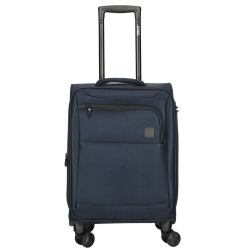 Enrico Benetti Handbagage Koffer / Trolley 55x35x20 cm Oakville Groen
