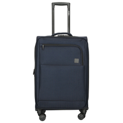 Enrico Benetti Koffer / Trolley / Reiskoffer 75 cm (Large) Oakville Groen