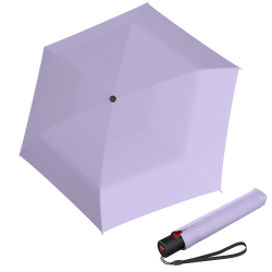 Knirps Paraplu / Stormparaplu Opvouwbaar Automatisch Open U 200 Ultra Light  Duomatic Grijs
