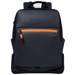 Piquadro Laptoprugzak / Rugtas / Laptoptas 14 Inch Polyester Groen