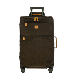 Brics Koffer / Trolley / Reiskoffer 71 cm (Medium) Life Rood
