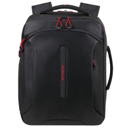 Samsonite Underseater Small / Handbagage reistas / Laptoprugtas 15,6 inch / Ecodiver Zwart