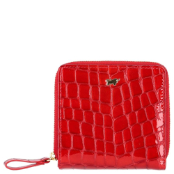 Braun Buffel Dames Portemonnee rits Verona Cognac