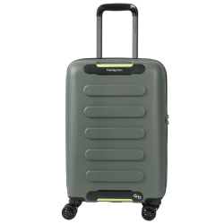Hedgren Handbagage Koffer / Trolley 55x35x25 cm Comby Rood