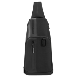 Samsonite Slingbag / Crossbodytas BizzGo Zwart