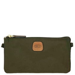 Brics Schoudertas / Crossbodytas  Dames X-Collection Rood
