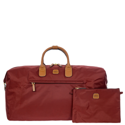 Brics Reistas / Weekendtas / Sporttas 35 Liter (Small) X-Collection Cognac