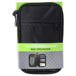Worldpack Reis-etui / Bag organizer Zwart