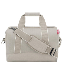 Reisenthel Reistas / Weekendtas / Sporttas 18 Liter (Medium) Allrounder Rose