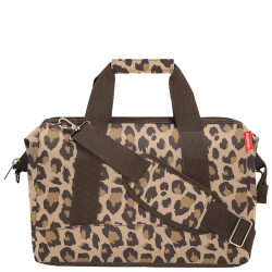 Reisenthel Reistas / Weekendtas / Sporttas 18 Liter (Medium) Allrounder Brons