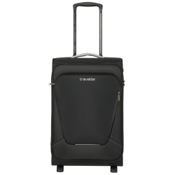 Travelite Handbagage Koffer / Trolley 55x35x23 cm Jetpack Zwart