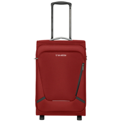 Travelite Handbagage Koffer / Trolley 55x35x23 cm Jetpack Cognac