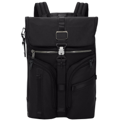 Tumi Laptoprugzak / Rugtas / Laptoptas 15 Inch Nylon Alpha Bravo Zwart