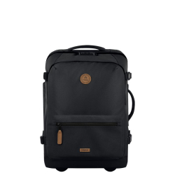 Cabaia Handbagage Koffer / Trolley 55x35x25 cm Berlin S Zwart